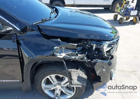 2019 GMC Terrain Sle z USA, uszkodzony, nr VIN 3GKALMEV2KL235761